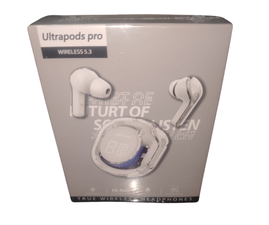 AURICULARES INALÁMBRICOS ULTRAPODS PRO CON BLUETOOTH 5.3