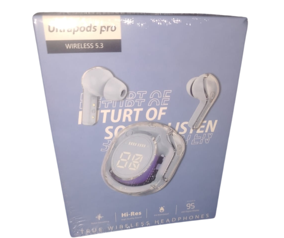 AURICULARES INALÁMBRICOS ULTRAPODS PRO CON BLUETOOTH 5.3